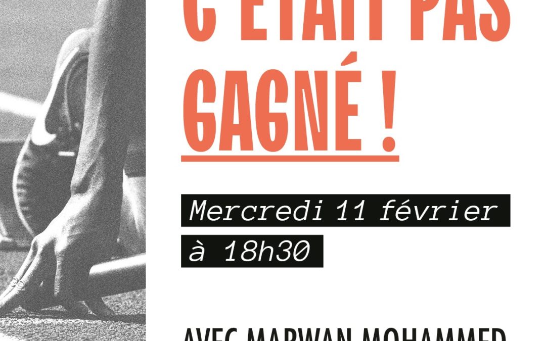 Café citoyen : C&rsquo;était pas gagné